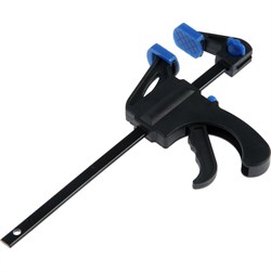 Быстрозажимная F-образная струбцина ТУНДРА 1818185 - фото 14708131