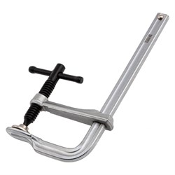 Кованая f-образная струбцина Denzel 20467 - фото 14708145