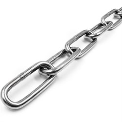 Цепь KREPFIELD 763А2ЦЕПЬ3ММ-1 - фото 14708205