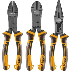 Набор шарнирно-губцевого инструмента INGCO SUPER INDUSTRIAL - фото 14708237