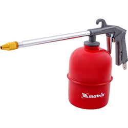 Пневматический моечный пистолет MATRIX 57340 - фото 14708361