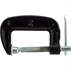 G-образная струбцина Sparta 206505 - фото 14708362