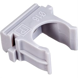 Крепеж-клипса для труб Промрукав 02716 - фото 14708509