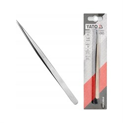 Прямой пинцет YATO YT-6903 - фото 14708662