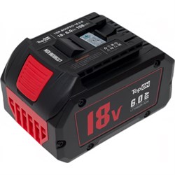 Аккумулятор для Bosch ProCore TopOn TOP-BOSPRO-18.6.0 - фото 14708678