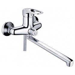 Плоский универсальный смеситель Potato P2225 - фото 14708740