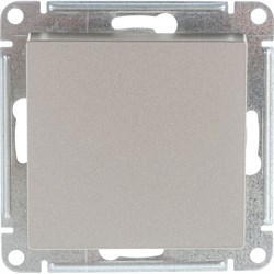 Одноклавишный выключатель Systeme Electric ATLAS DESIGN - фото 14709036