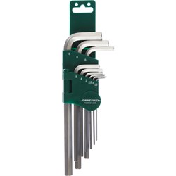 Набор шестигранников JONNESWAY LONG - фото 14709143