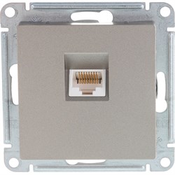 Компьютерная розетка Systeme Electric ATLAS DESIGN - фото 14709149