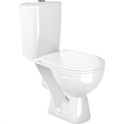 Унитаз-компакт Gesso Фобос HOME De Luxe - фото 14709182