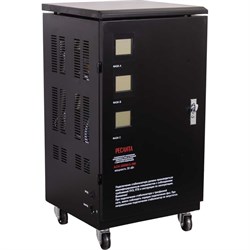 Трехфазный стабилизатор Ресанта АСН 30000/3 - фото 14709195