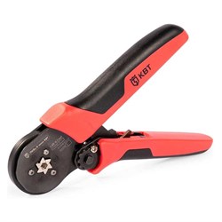 Шестигранные пресс-клещи КВТ ПКВш-6 - фото 14709221