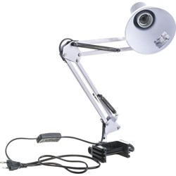 Настольный светильник Ultraflash UF-312P С01 - фото 14709282