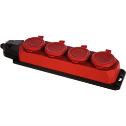 Каучуковая колодка ЭРА K4eREDIP44 - фото 14709306