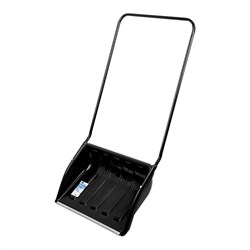 Пластиковый движок для уборки снега Сибртех 61642 - фото 14709329