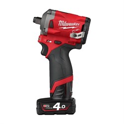Аккумуляторный гайковерт Milwaukee M12 FIWF12-422X FUEL - фото 14709449