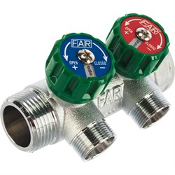 Регулируемый коллектор FAR FK 3825 C1 - фото 14709812