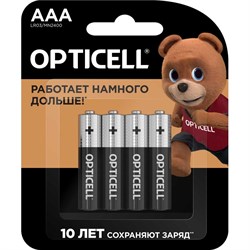 Батарейки OPTICELL 5051002 - фото 14709936