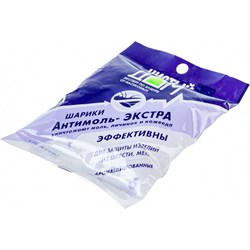 Средство от моли Чистый дом Антимоль экстра - фото 14710285