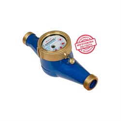 Мокроходный счетчик воды ЭКО-М ЭКОМЕРА-25М - фото 14710353