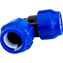 Компрессионный присоединительный отвод VALFEX 121001213232 - фото 14710366