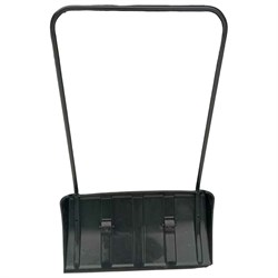 Пластиковый скрепер для уборки снега LWI №3 - фото 14710397