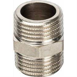 Никелированный ниппель STOUT RG008Q0OCMTJBF - фото 14711092