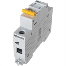 Автоматический выключатель IEK ВА47-29 - фото 14711188