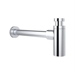 Металлический сифон для раковины Wellsee Drainage System - фото 14711290