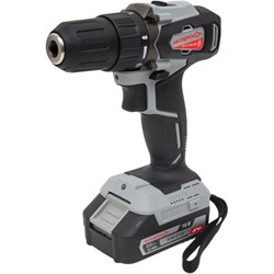 Аккумуляторная дрель-шуруповерт ИНТЕРСКОЛ ДА-13/18ВК - фото 14711347