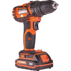 Аккумуляторная дрель-шуруповерт PATRIOT THE ONE BR 181Li - фото 14711375