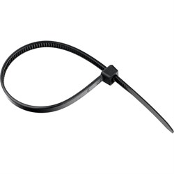 Пластиковые стяжки Cablexpert NYT-150x3.6B - фото 14711533