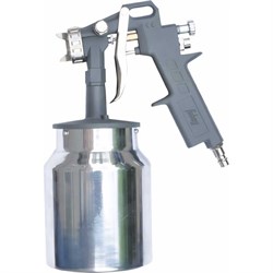 Пневматический краскопульт FUBAG BASIC S750/1.5 HP - фото 14711567