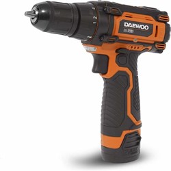 Аккумуляторная дрель-шуруповерт Daewoo DAA 1220 LI - фото 14711657