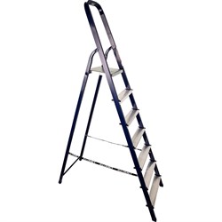 Стальная стремянка Алюмет М8407 - фото 14712017