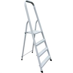 Лестница-стремянка LWI 4S+K - фото 14712019