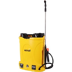 Аккумуляторный опрыскиватель HUTER SP-12AC 70/13/28 - фото 14712057