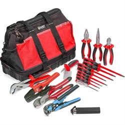 Набор электромонтажника КВТ НИЭ №1 - фото 14712092