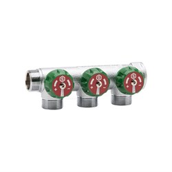 Регулирующий коллектор STOUT SMB-6850-341203 - фото 14712455