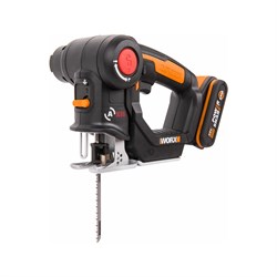 Аккумуляторный лобзик-сабельная пила WORX WX550 - фото 14712531