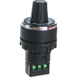 Однооборотный потенциометр EMAS BPR05K - фото 14712533