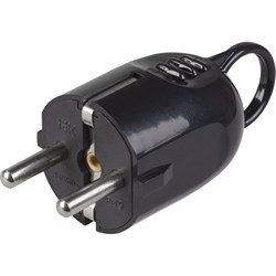 Разборная угловая вилка IEK ВПу12-02-Ст - фото 14712817