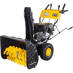 Снегоуборщик HUTER SGC 8100 - фото 14712846