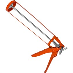 Пистолет для герметика vertextools 9017-03 - фото 14713023