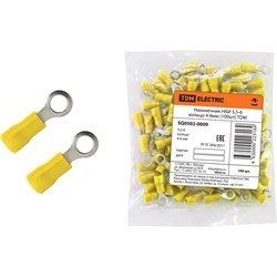 Наконечник TDM ELECTRIC НКИ 5,5-6 - фото 14713145