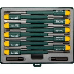 Набор отверток для ремонта мобильных телефонов KRAFTOOL 25616-H12 - фото 14713248