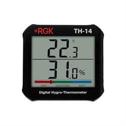 Термоанемометр RGK TH-14 - фото 14713292