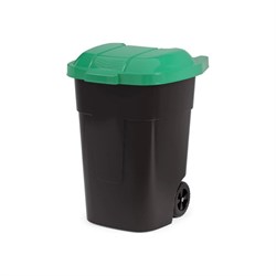 Бак для мусора ЗПИ "Альтернатива" М4663 - фото 14713429