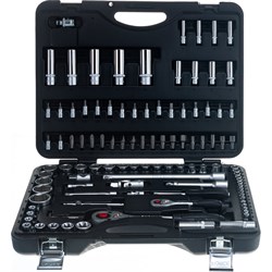 Набор головок и приспособлений FORCE 41082R-5 - фото 14713780