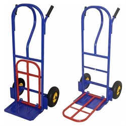 Грузовая тележка RUSKLAD КГ 250 П - фото 14713885